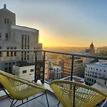 City Centre Penthouse No Load Shedding