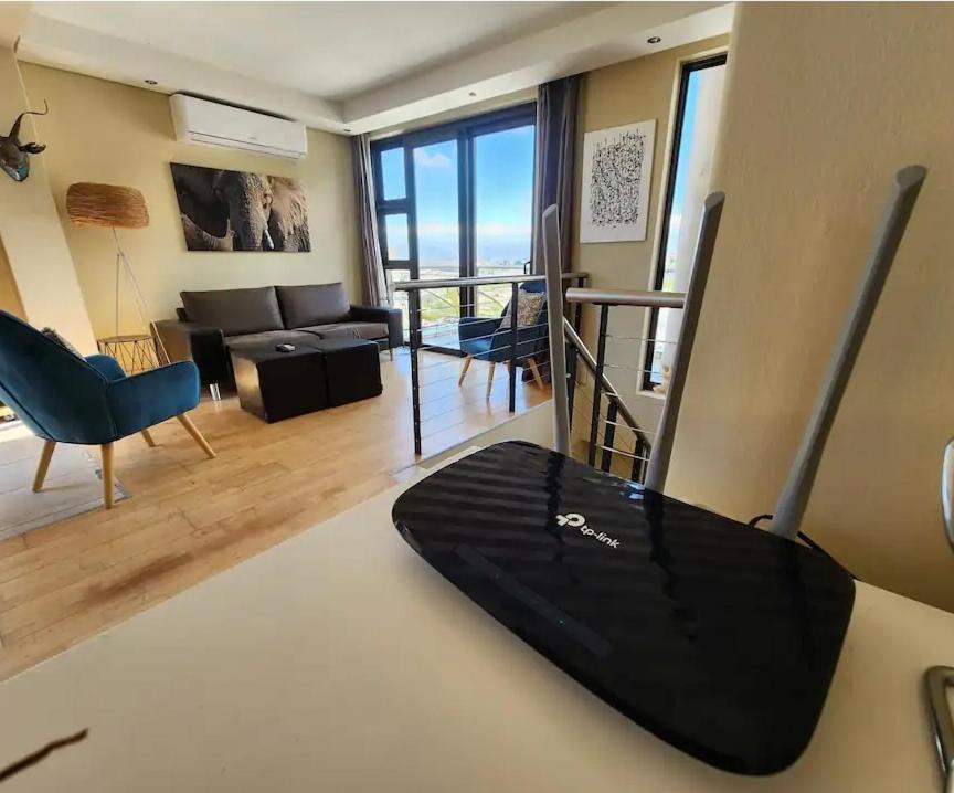 Centre Penthouse No Load Shedding