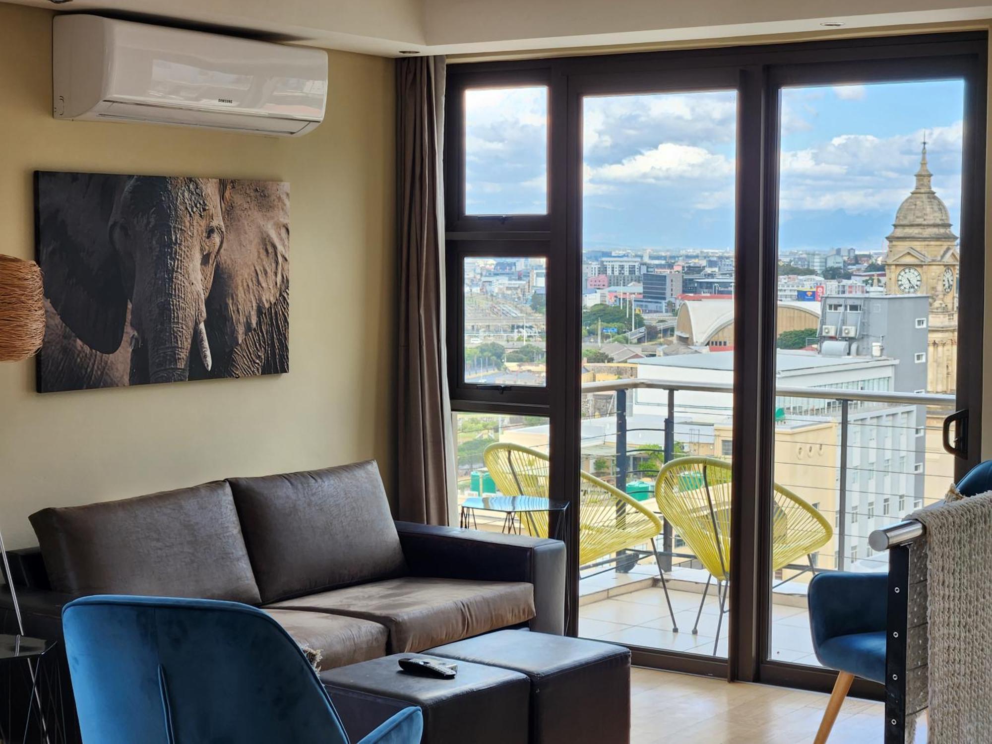 Apartment Centre Penthouse No Load Shedding Cape Town