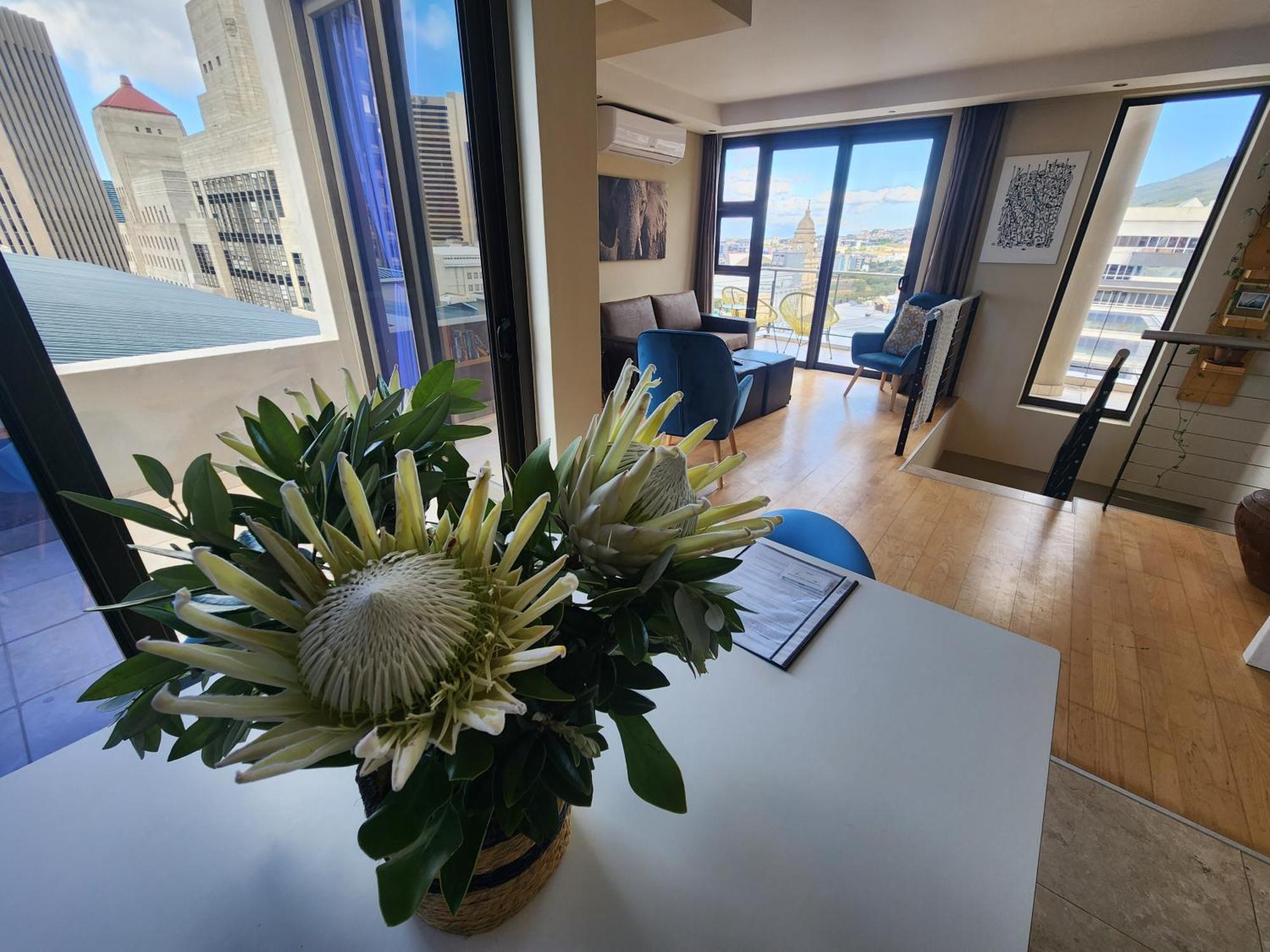 Centre Penthouse No Load Shedding Apartment