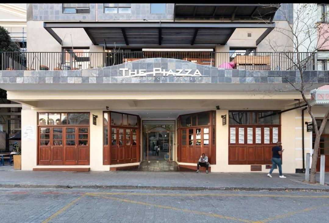 Apartment Centre Penthouse No Load Shedding *