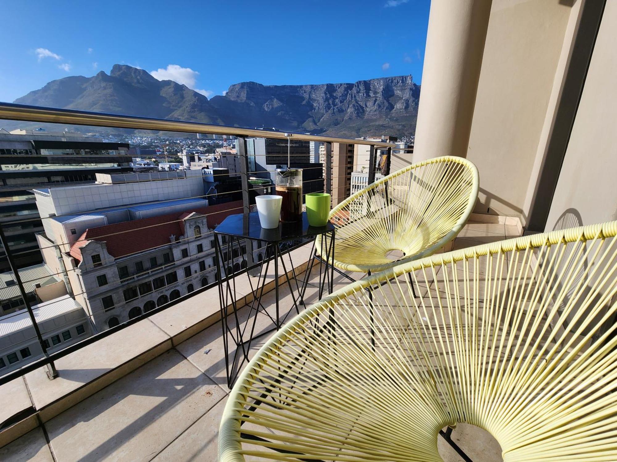 Centre Penthouse No Load Shedding